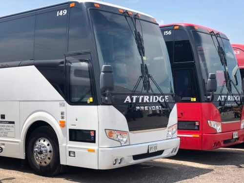 Attridge Coach Lines Incorporates