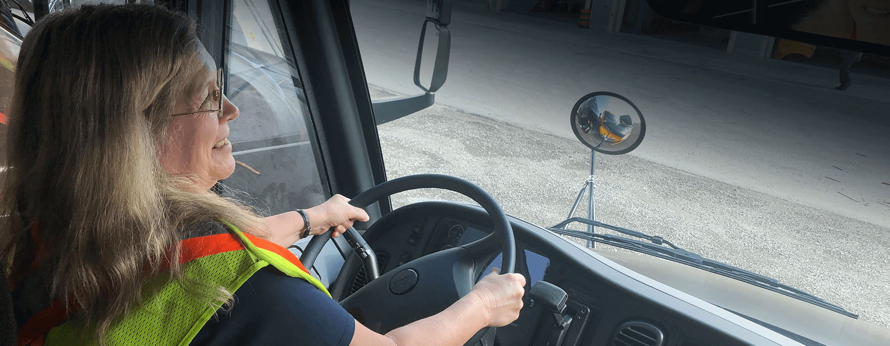 Become a School Bus Driver